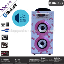 High quality music cost performance wireless professional speakers for pc